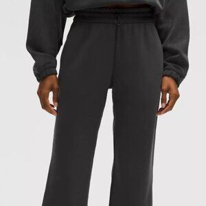 Lululemon Softstreme HR Straight-Leg Crop 24" BLK 4